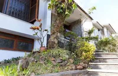 Casa com 4 quartos à venda na Rua Maestro Salvador Campanella, 70, Jardim Itu Sabará, Porto Alegre