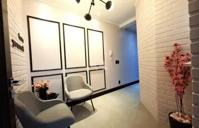 Sala comercial à venda na Rua Campos Sales, 157, Boa Vista, Porto Alegre