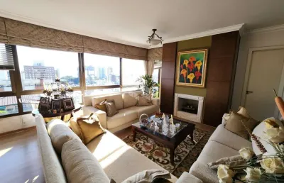 Apartamento com 3 quartos à venda na Rua Costa, 444, Menino Deus, Porto Alegre