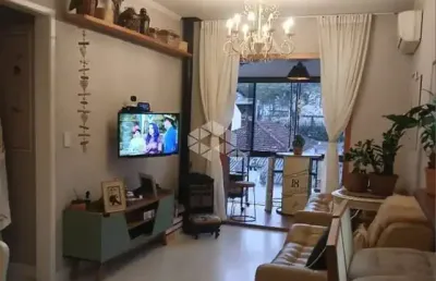 Apartamento com 2 quartos à venda na Rua Padre João Batista Reus, 1549, Camaquã, Porto Alegre