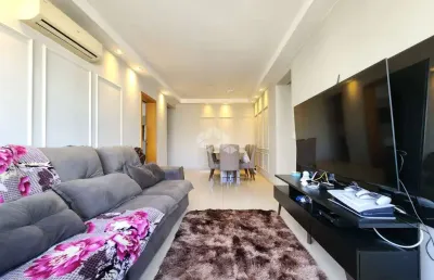 Apartamento com 2 quartos e 2 banheiros à venda, 75 m², jardim botânico, porto alegre