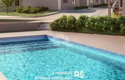 Casa em condomínio fechado com 2 quartos à venda na Avenida José Garibaldi, 1514, Centro, Viamão