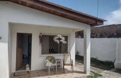 Casa com 2 quartos à venda na Rua Porto Xavier, 105, São Tomé, Viamão