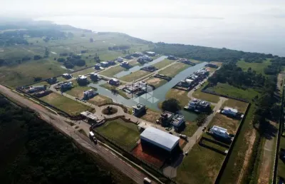 Terreno em condomínio fechado à venda na Estrada Do Conde, 3500, Sans Souci, Eldorado do Sul