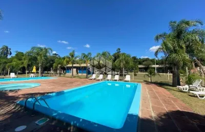Casa em condomínio fechado com 2 quartos à venda na Rs 040 Parada 91. Km 30, 683, Águas Claras, Viamão