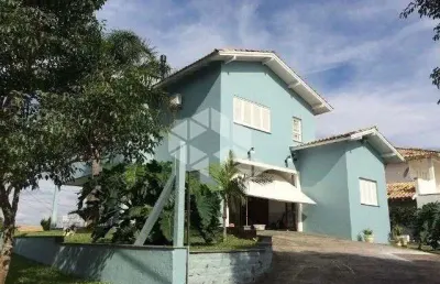 Casa em condomínio fechado com 5 quartos à venda na Estrada Capitão Gentil Machado de Godoy, 4500, Vila Elsa, Viamão