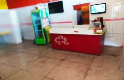 Casa comercial à venda na Avenida Tiradentes, 418, Aparecida, Alvorada