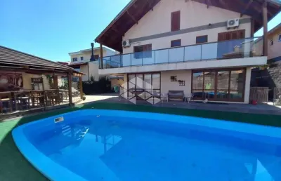 Casa com 3 quartos à venda na Rua da Paineira, 1, Viamópolis, Viamão