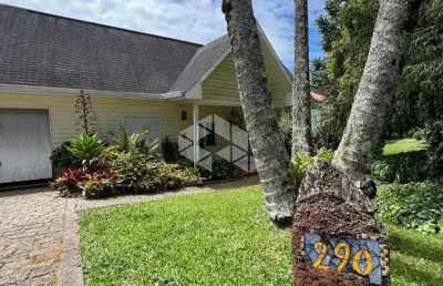 Casa em condomínio fechado com 2 quartos à venda na Estrada Capitão Gentil Machado de Godoy, 4500, Vila Elsa, Viamão