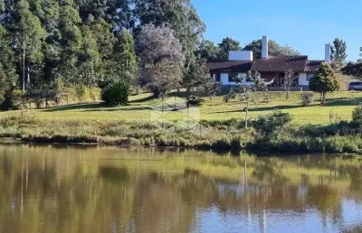 Chácara / sítio com 4 quartos à venda na Do Lago, 155, Cecília, Viamão