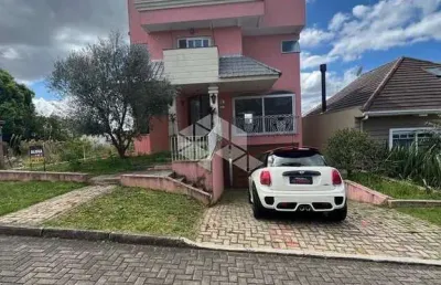 Casa em condomínio fechado com 3 quartos à venda na Avenida Senador Salgado Filho, 8500, Jardim Krahe, Viamão