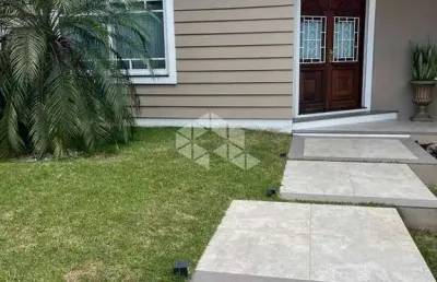 Casa em condomínio fechado com 3 quartos à venda na avenida senador salgado filho, 8500, jardim krahe, viamão, 260 m2 por r$ 1.490.000