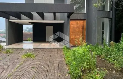 Casa em condomínio fechado com 4 quartos à venda na Avenida Senador Salgado Filho, 8500, Jardim Krahe, Viamão