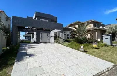 Casa em condomínio fechado com 3 quartos à venda na Avenida Senador Salgado Filho, 8500, Jardim Krahe, Viamão