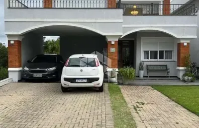 Casa em condomínio fechado com 4 quartos à venda na Avenida Senador Salgado Filho, 8450, Querência, Viamão