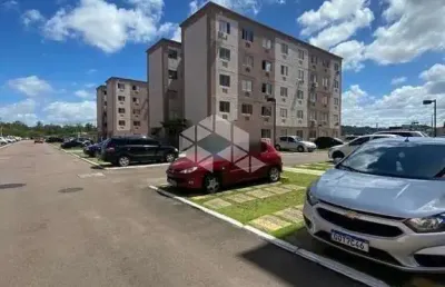 Apartamento com 2 quartos à venda na rua josé iuchno, 151, hípica, porto alegre, 40 m2 por r$ 150.000
