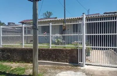 Casa em condomínio fechado com 2 quartos à venda na Quatro, 18, Fiuza, Viamão