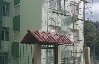 Apartamento com 2 quartos à venda na Palmeira Das Missões, 145, Querência, Viamão
