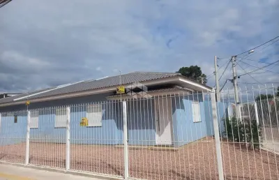Casa com 2 quartos à venda na Rua Antônio Lourenço Rosa, 159, Mato Grande, Canoas