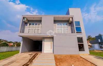 Casa em condomínio fechado com 3 quartos à venda na Rua Tenente Mário Telles Ferreira, 21, Tarumã, Viamão