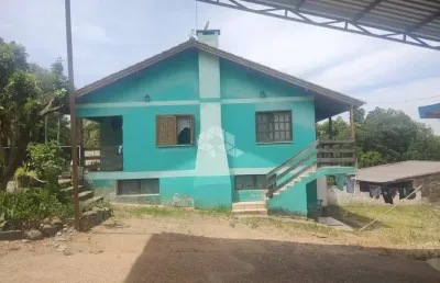 Casa com 3 quartos à venda na Dos Eucalipitos Tarumã, 292, Tarumã, Viamão