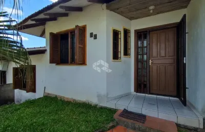 Casa com 2 quartos à venda na Rua da Boa Querência, 20, Lomba do Pinheiro, Porto Alegre