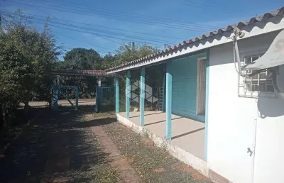 Casa dois dorm. condominio haras aguas claras-viamão