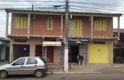 Casa com 5 quartos à venda na Rua Oscar Schick, 1146, Formoza, Alvorada