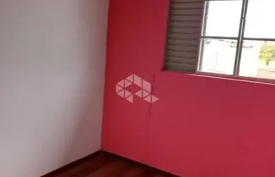 Apartamento de 01 dormitório no bairro rubem berta.