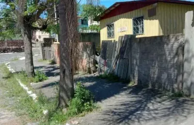 Casa com 1 quarto à venda na Rua Jacy Bastos Rohenkohl, 80, Passo do Feijó, Alvorada
