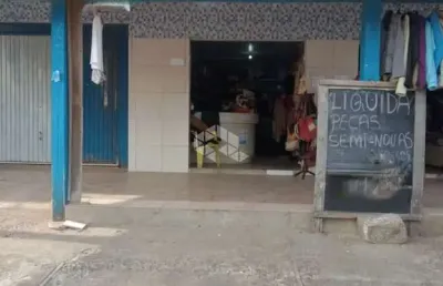Casa espaçosa com 03 dormitórios no bairro aparecida alvorada.