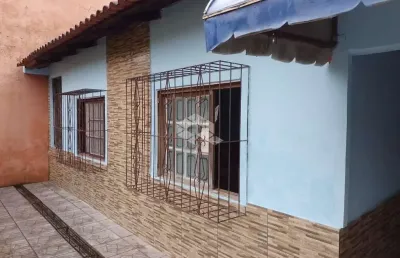 Casa com 4 quartos à venda na Rua Francisco Alves, 425, Santa Isabel, Viamão