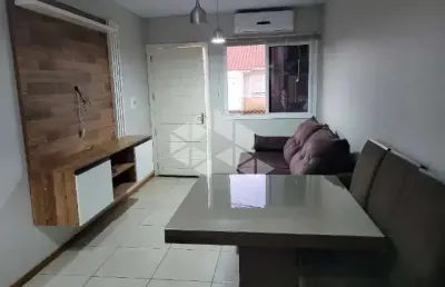 Casa em condomínio 02 dormitórios no residencial alta vista  em alvorada.