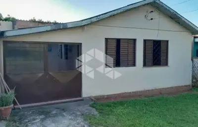 Casa com 3 quartos à venda na Primeiro De Maio, 166, Aparecida, Alvorada