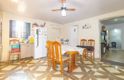 Casa de 3 dormitórios em alvorada no bairro santa bárbara .