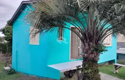 Casa com 2 quartos à venda na Graciliano Ramos, 474, Santa Isabel, Viamão