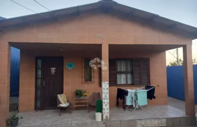 Casa com 4 quartos à venda na Tavares, 100, Querência, Viamão