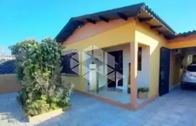 Casa com 4 quartos à venda na Rua Jaguari, 38, Sumaré, Alvorada