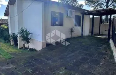 Casa em condomínio fechado com 2 quartos à venda na Rua da Boa Querência, 51, Lomba do Pinheiro, Porto Alegre