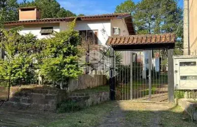Casa com 02 dormitórios- lomba do pinheiro-porto alegre