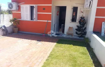 Casa em condomínio fechado com 2 quartos à venda na Rua Parque Pioneiro, 789, Neópolis, Gravataí