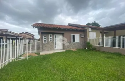 Casa de 2 dormitórios em condomínio fechado gravatai