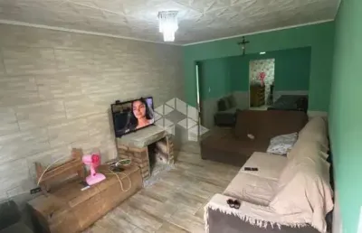 Casa com 4 quartos à venda na Roberto Eggers, 72, São Lucas, Viamão