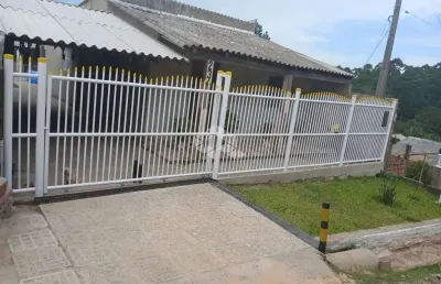 Casa com 2 quartos à venda na Ricardo José De Araújo, 234, Jardim Krahe, Viamão