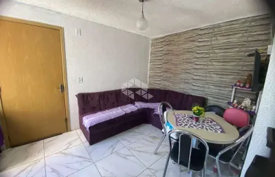 Apartamento com 2 quartos à venda na Rua Padre Manoel da Nóbrega, 30, Aparecida, Alvorada