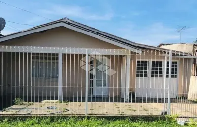 Casa com 3 quartos à venda na Rua Aracaju, 628, São Tomé, Viamão