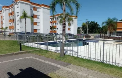 Apartamento com 2 quartos à venda na Rua Paraná, 226, Santa Isabel, Viamão
