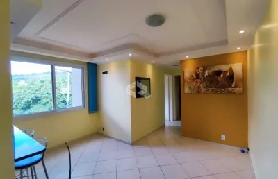 Apartamento com 2 quartos à venda na Rua João da Silva Bueno, 394, Morro Santana, Porto Alegre