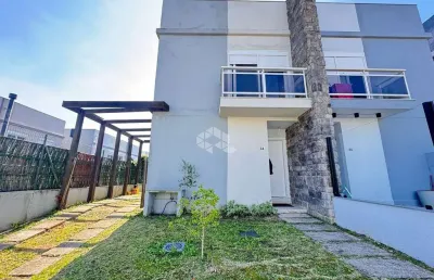 Casa em condomínio fechado com 3 quartos à venda na Rua Sérgio Iglésias Barcellos, 34, Lomba do Pinheiro, Porto Alegre