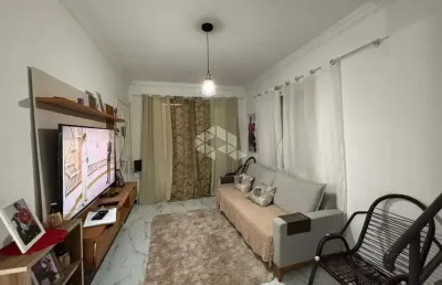 Casa com 2 quartos à venda na Rua Alcebíades Azeredo dos Santos, 551, Cecília, Viamão